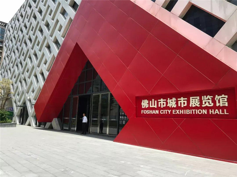 您應(yīng)該在城市展廳設(shè)計中注意哪些問題？