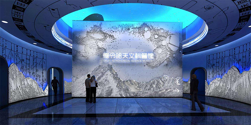 科技館的設(shè)計(jì)如何兼顧創(chuàng)意想象與科普教育的功能？插圖
