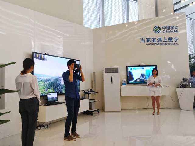 5G展廳設(shè)計(jì)要點(diǎn)有哪些？插圖