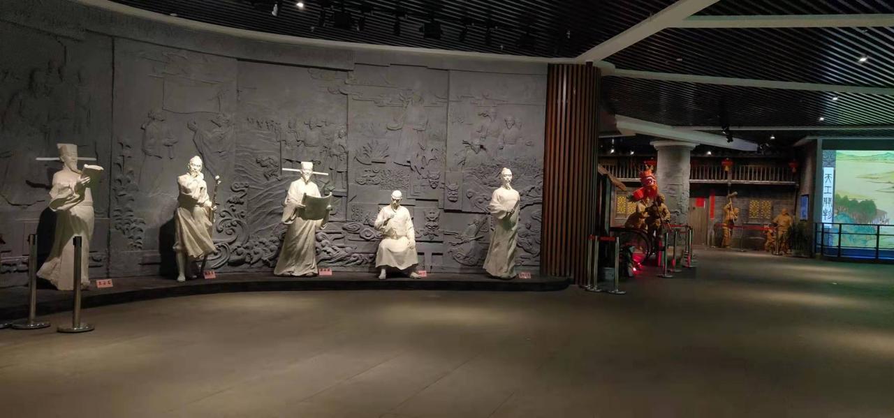 博物館設(shè)計(jì)需具備哪些基本功能？(圖2)